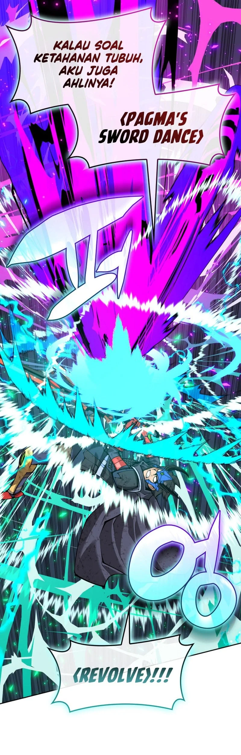 Overgeared New Chapter 333 Gambar 31
