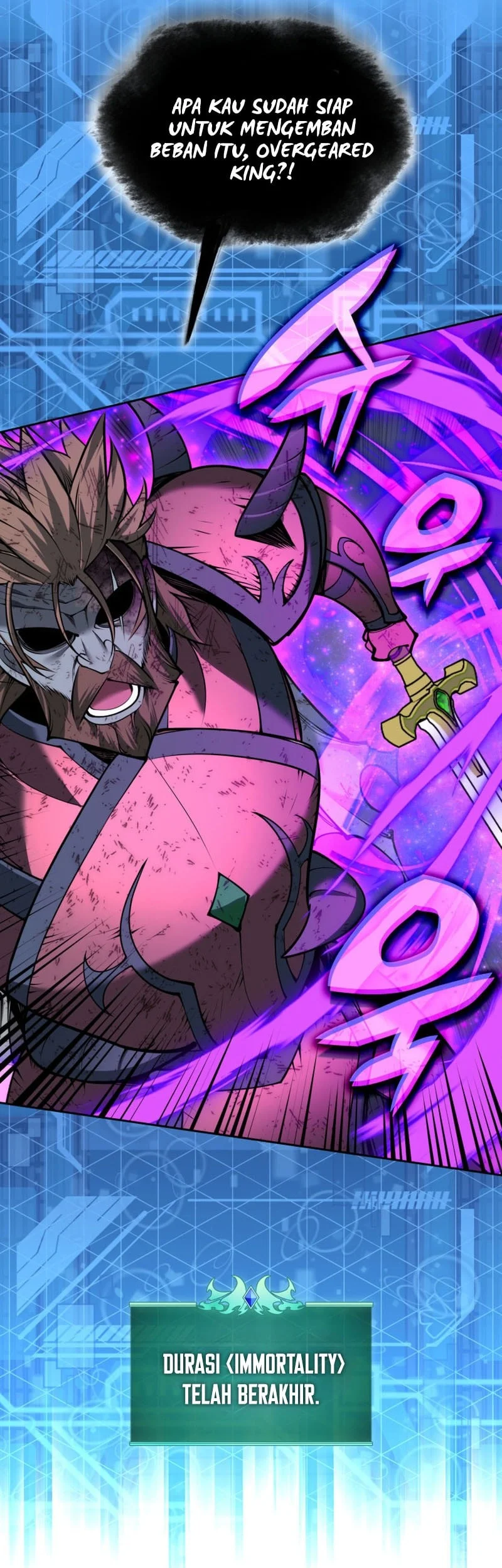 Overgeared New Chapter 334 Gambar 35
