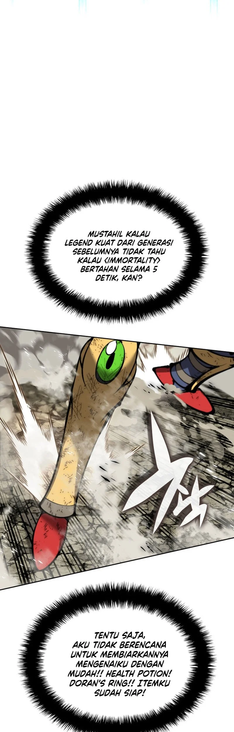 Overgeared New Chapter 334 Gambar 36