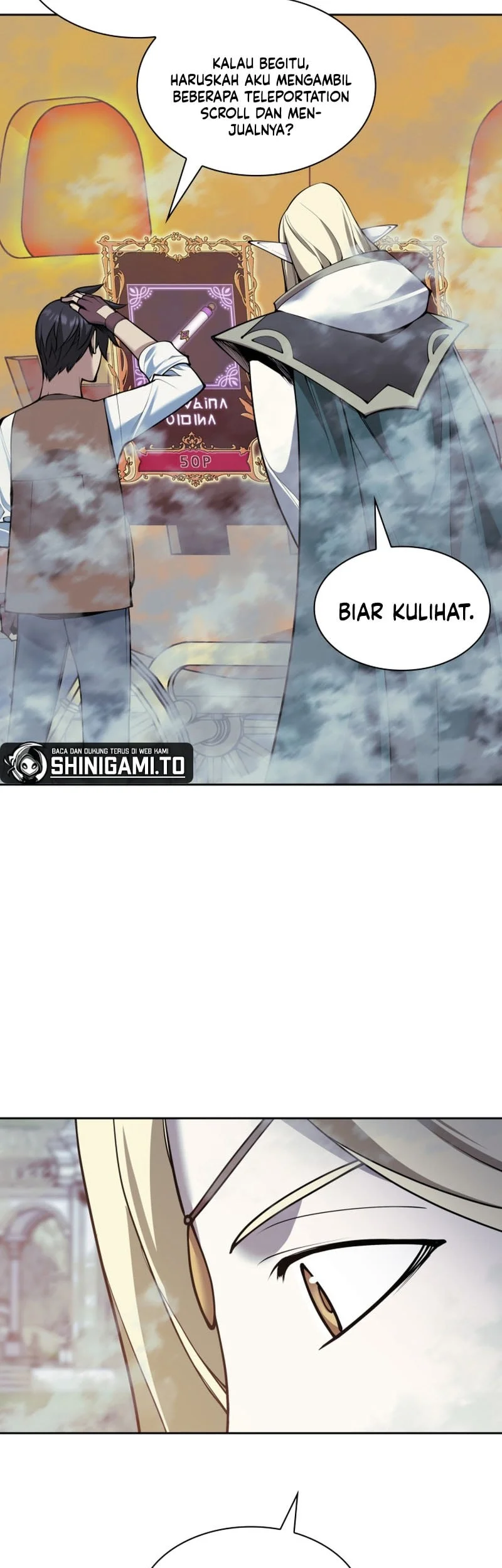 Overgeared New Chapter 335 Gambar 32