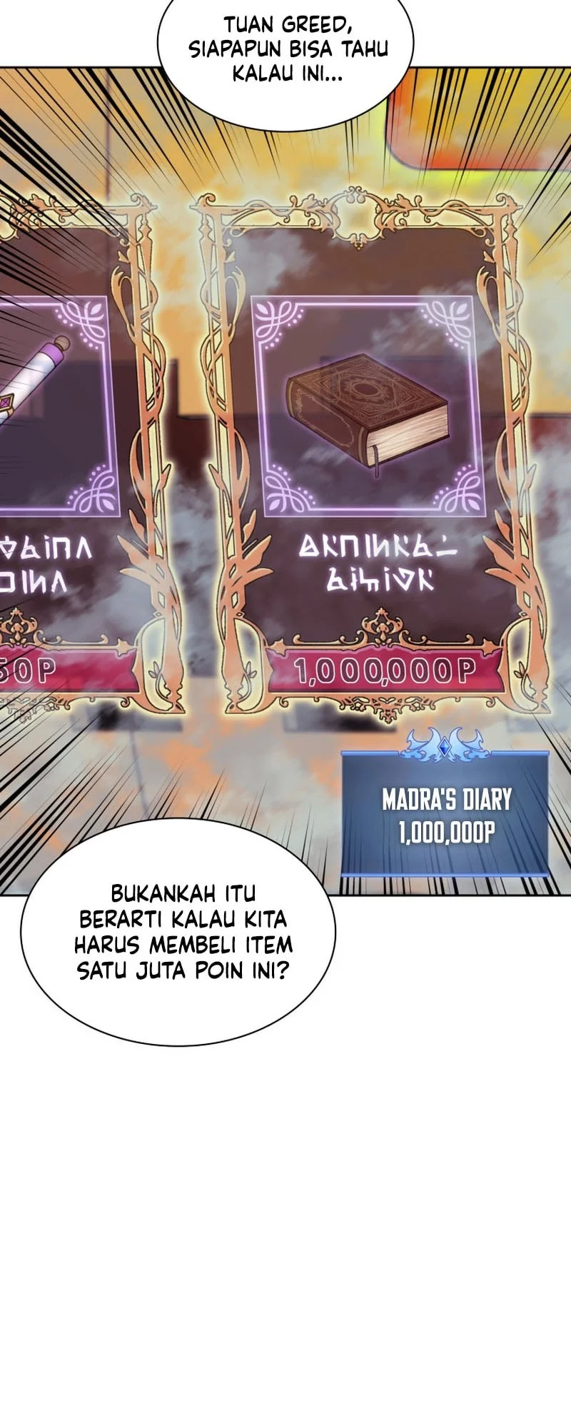 Overgeared New Chapter 335 Gambar 33
