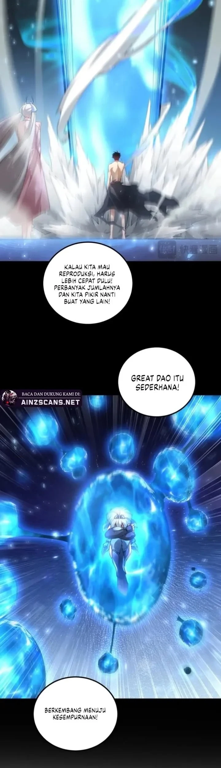 Overlord of Insects Chapter 101 Gambar 13