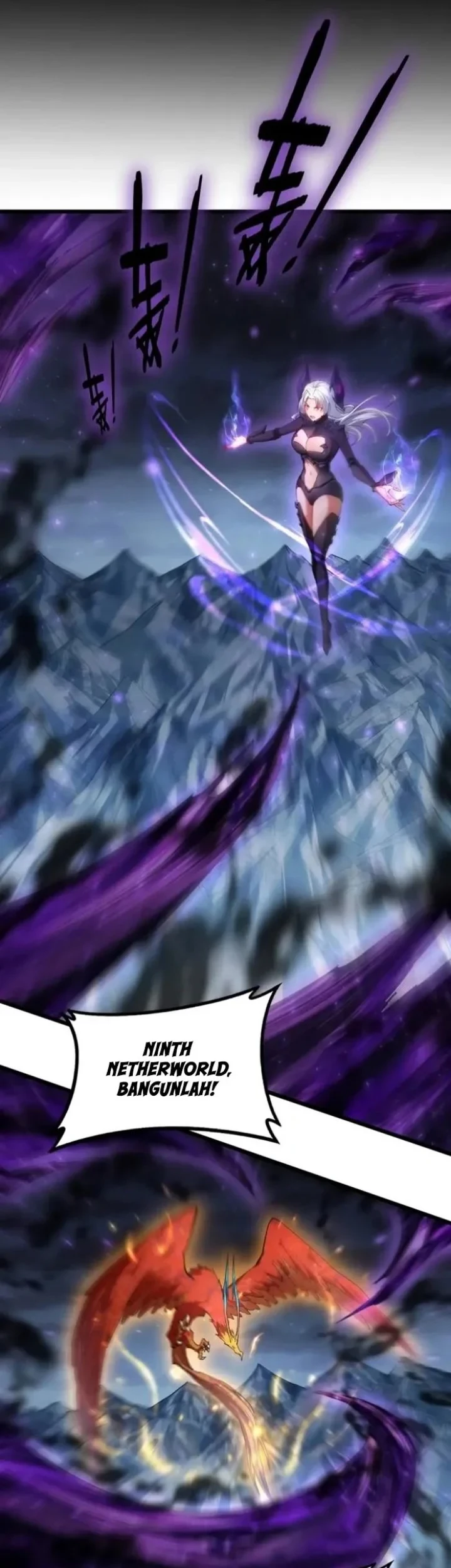Overlord of Insects Chapter 101 Gambar 14