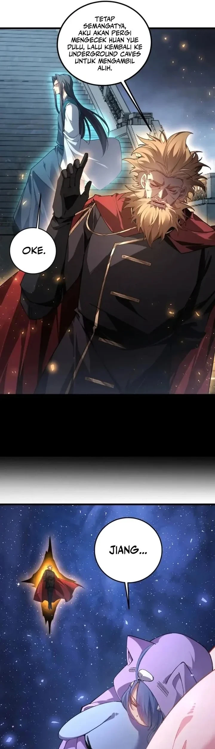 Overlord of Insects Chapter 104 Gambar 21