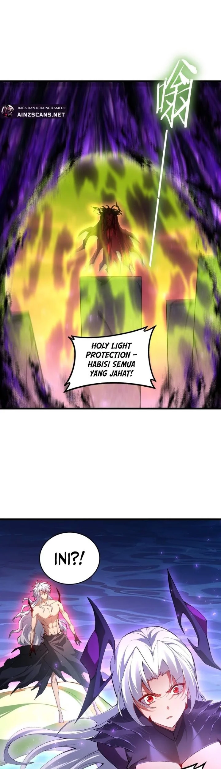 Overlord of Insects Chapter 108 Gambar 15