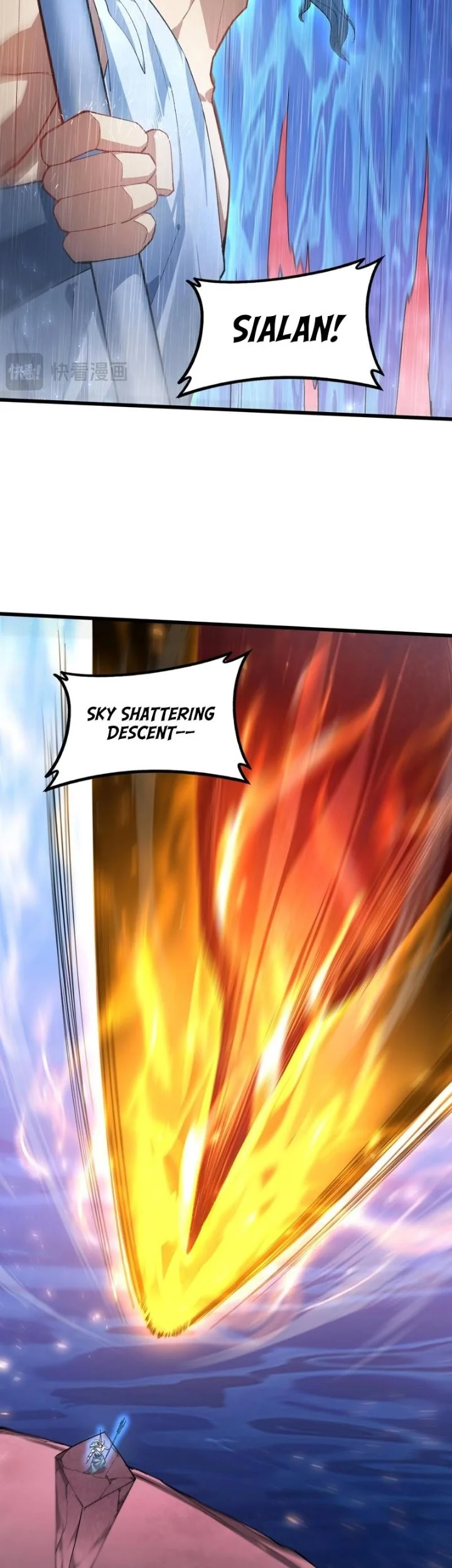Overlord of Insects Chapter 110 Gambar 17