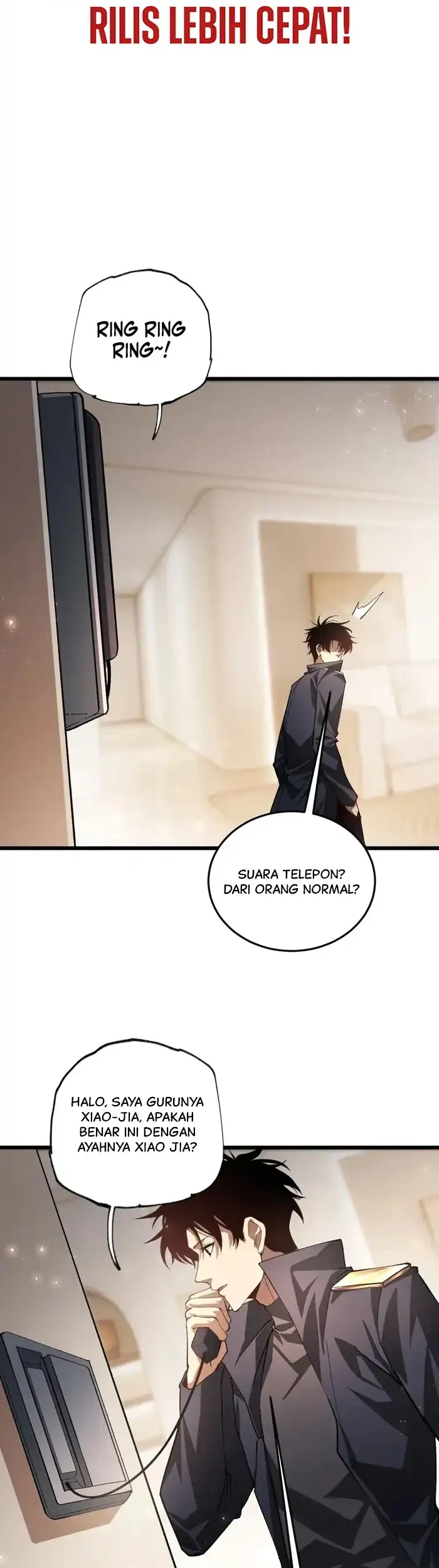 Overlord of Insects Chapter 83 Gambar 16