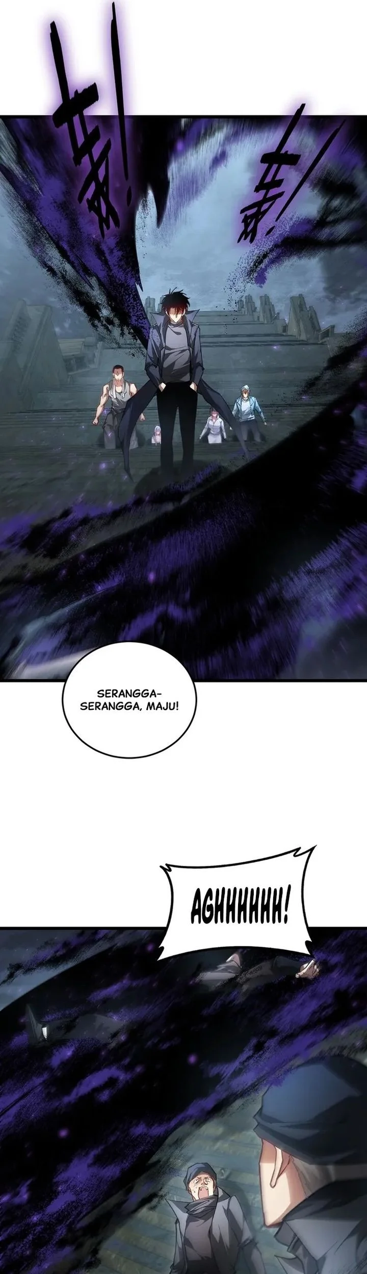 Overlord of Insects Chapter 85 Gambar 21