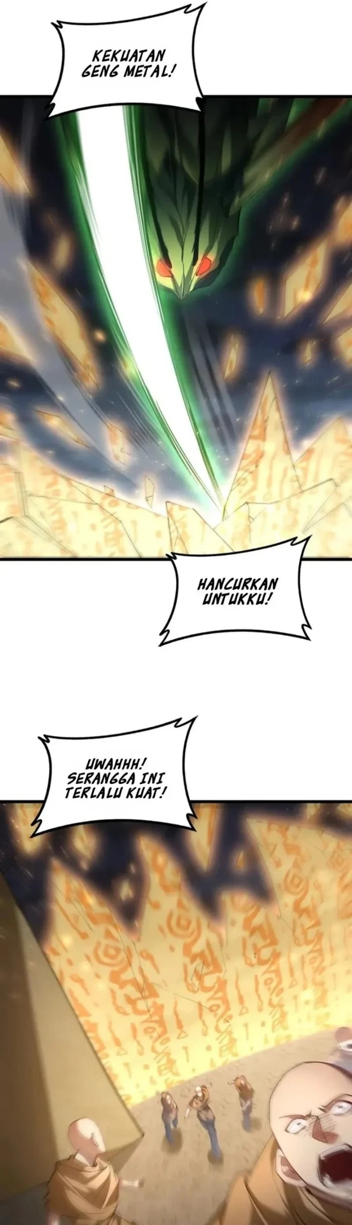 Overlord of Insects Chapter 97 Gambar 16