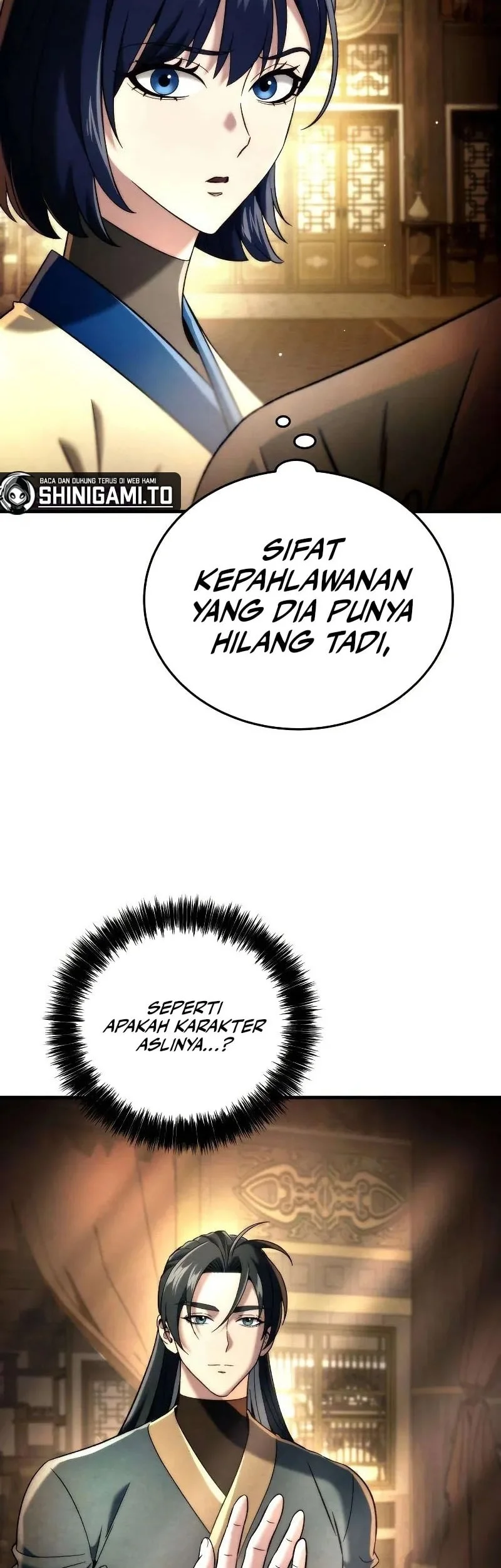 Overlord Of Sichuan Chapter 12 Gambar 35