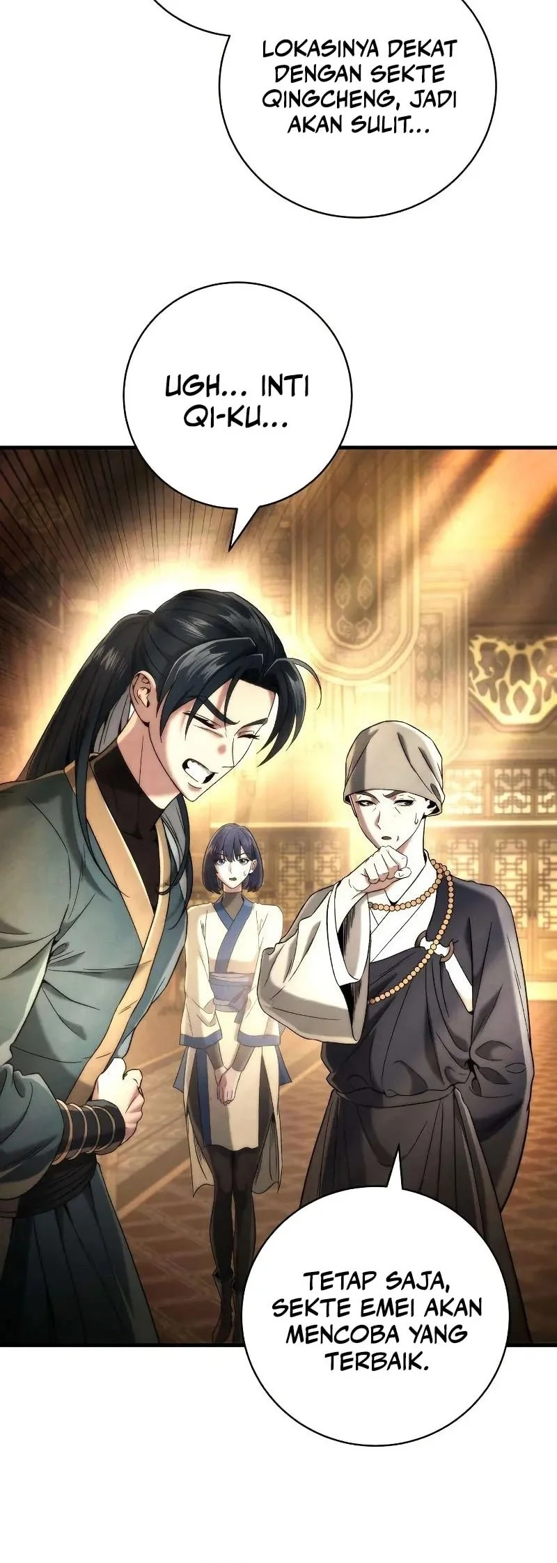 Overlord Of Sichuan Chapter 12 Gambar 37