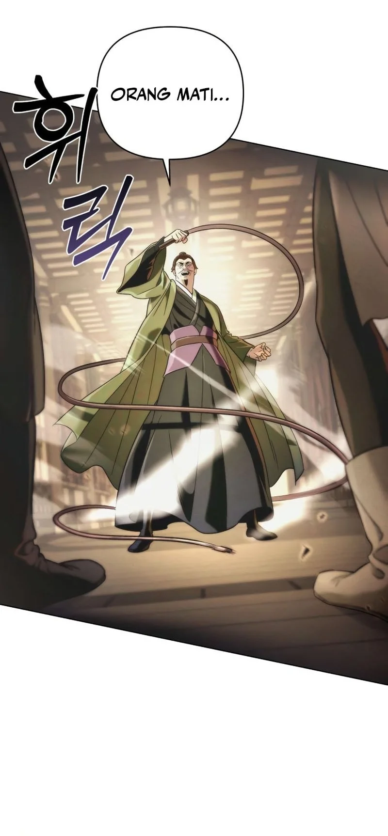 Overlord Of Sichuan Chapter 13 Gambar 28