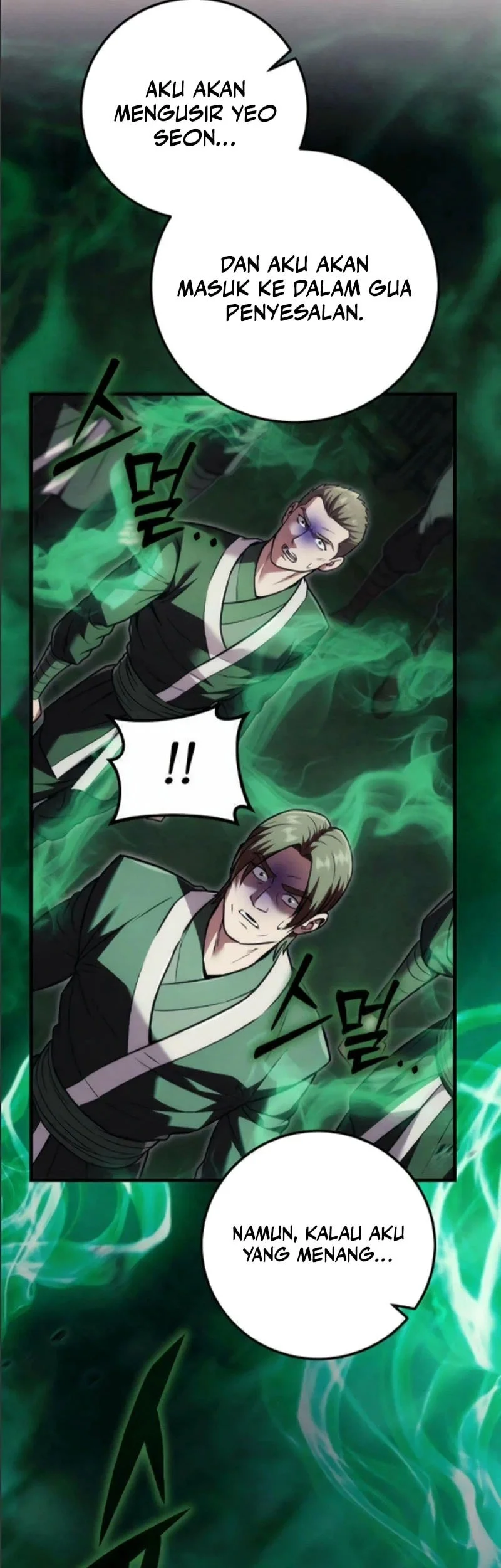 Overlord Of Sichuan Chapter 24 Gambar 34
