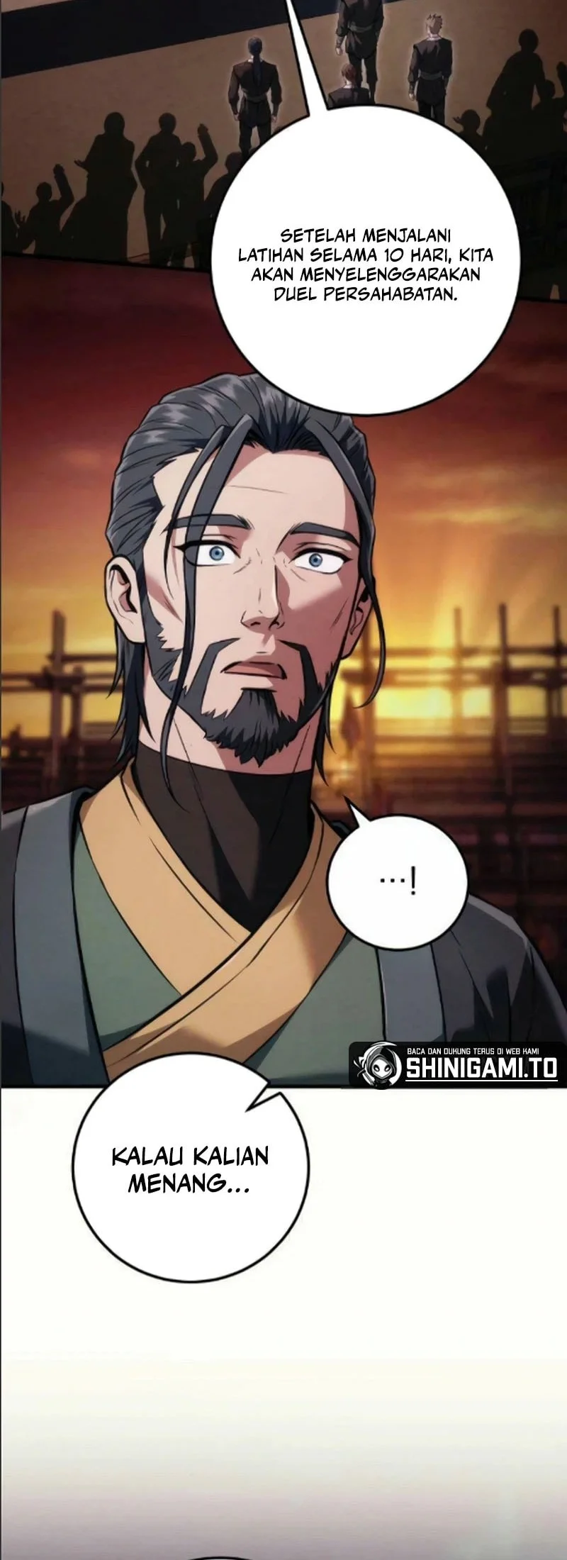 Overlord Of Sichuan Chapter 24 Gambar 33