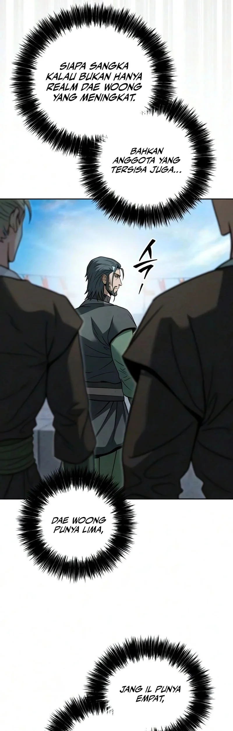 Overlord Of Sichuan Chapter 27 Gambar 30