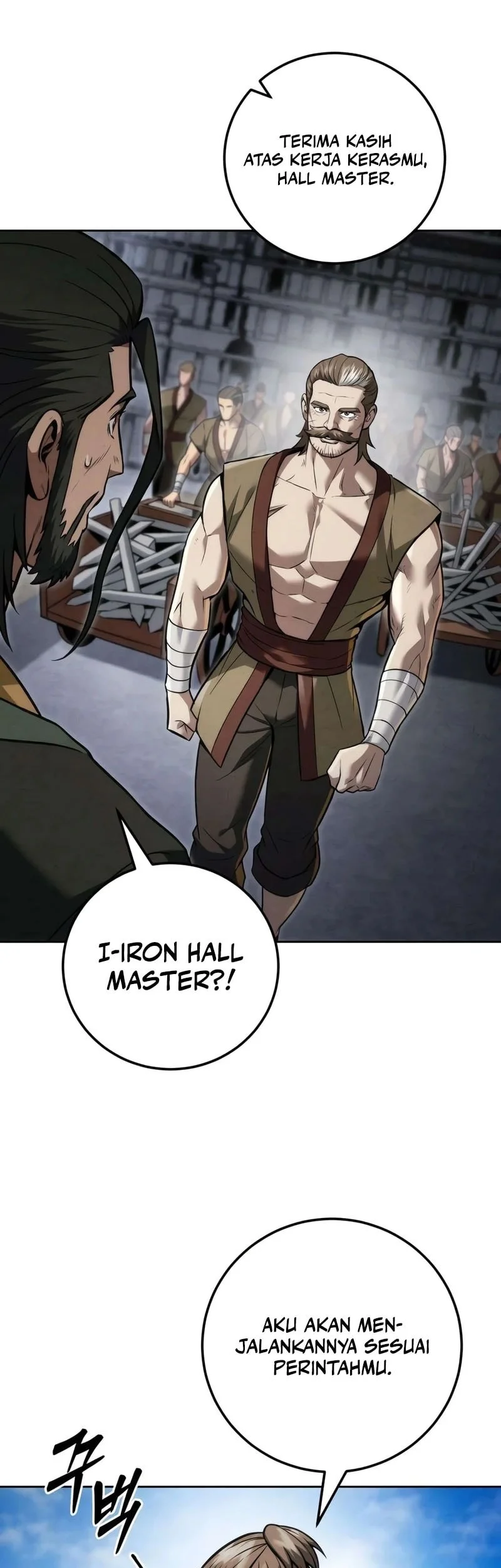 Overlord Of Sichuan Chapter 28 Gambar 32