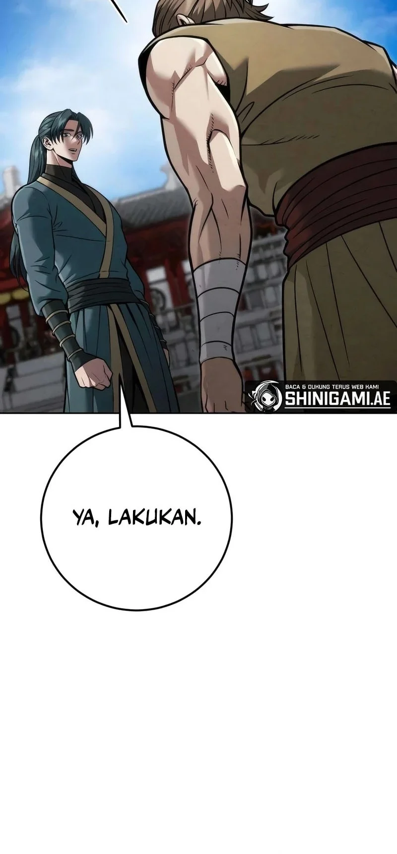 Overlord Of Sichuan Chapter 28 Gambar 33