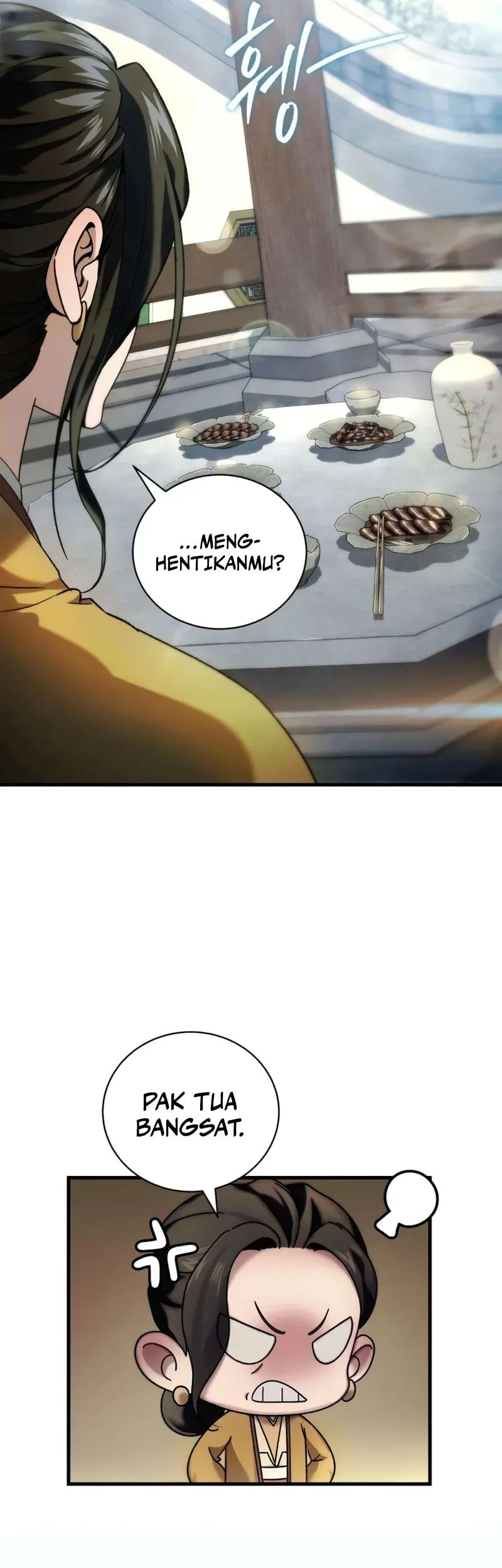 Overlord Of Sichuan Chapter 3 Gambar 42