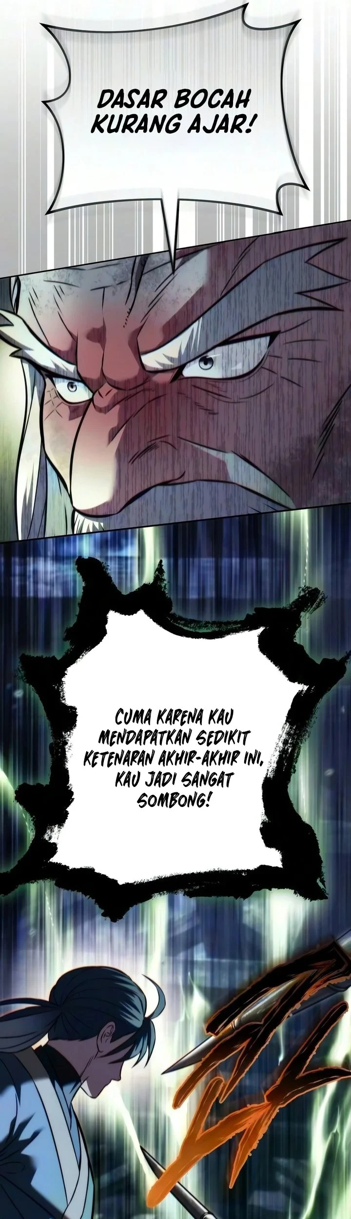 Overlord Of Sichuan Chapter 34 - Halaman 43