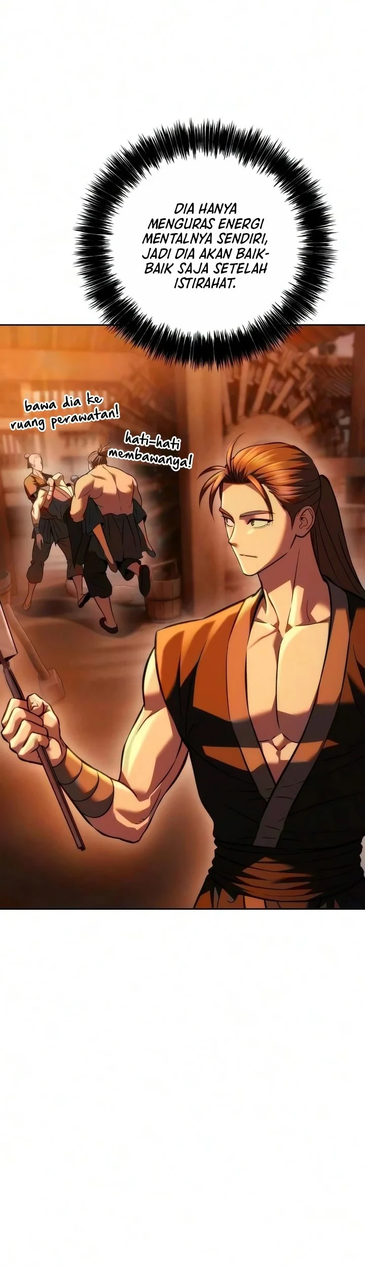 Overlord Of Sichuan Chapter 36 - Halaman 34