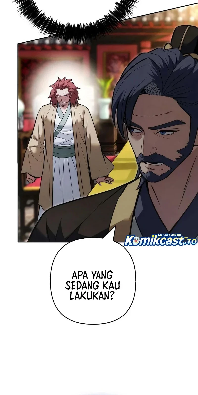 Overlord Of Sichuan Chapter 39 - Halaman 37