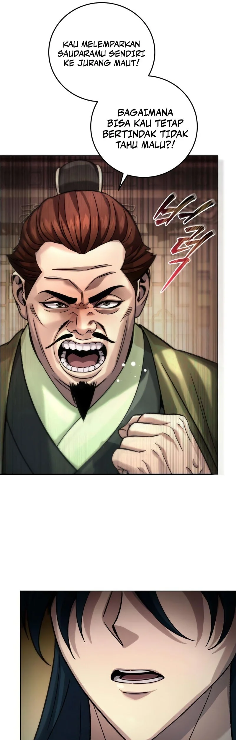 Overlord Of Sichuan Chapter 5 Gambar 34