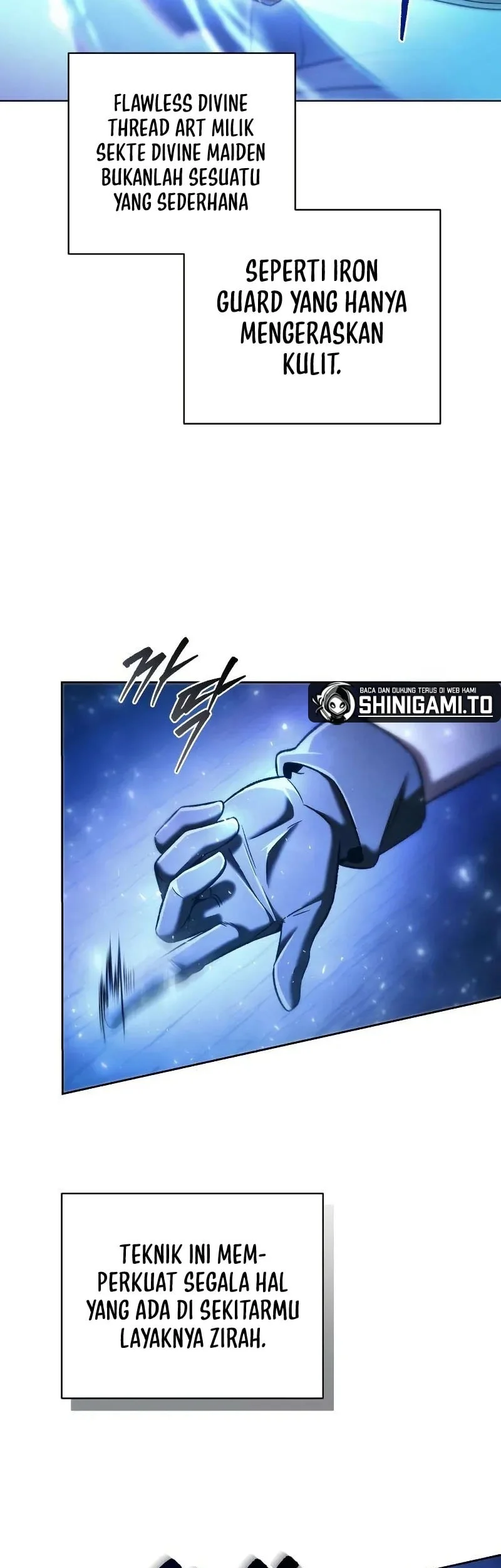 Overlord Of Sichuan Chapter 8 Gambar 32