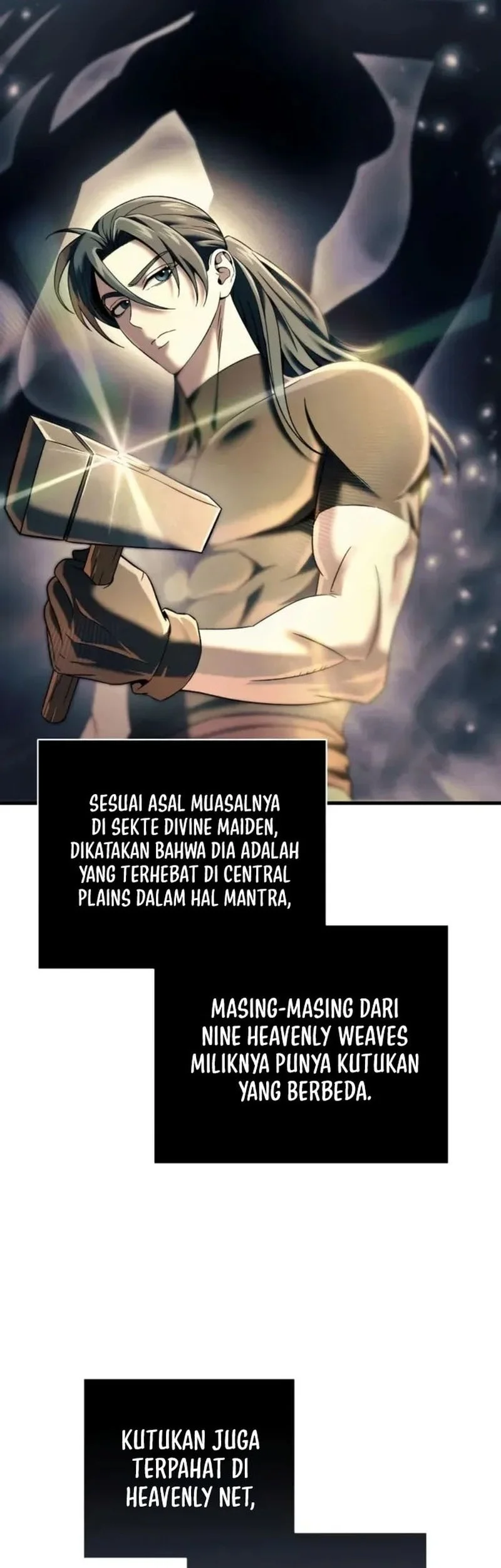 Overlord Of Sichuan Chapter 9 Gambar 35