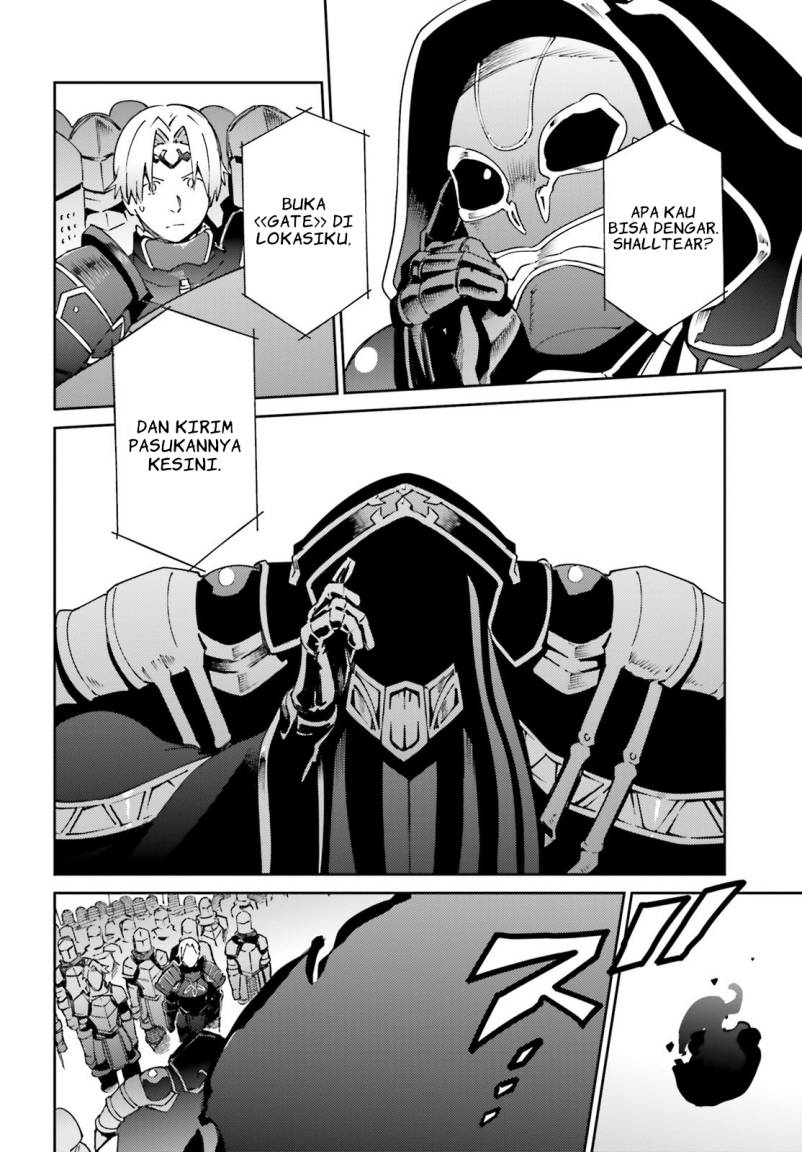 Overlord Chapter 70 halaman 20