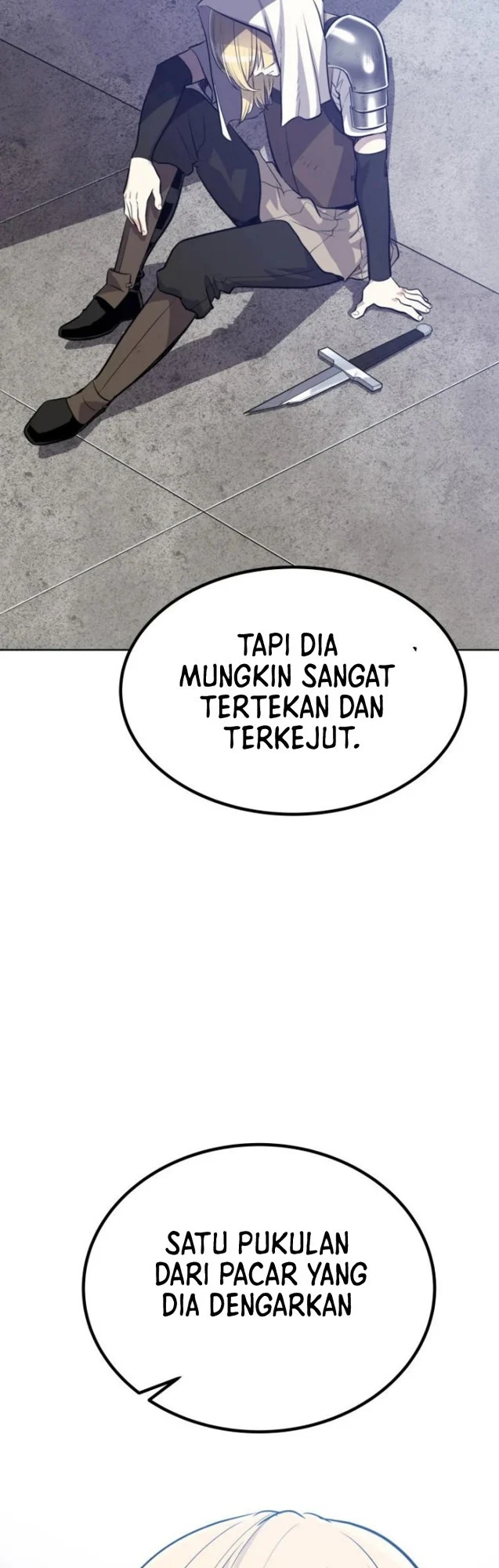 Overpowered Sword Chapter 15 Gambar 27