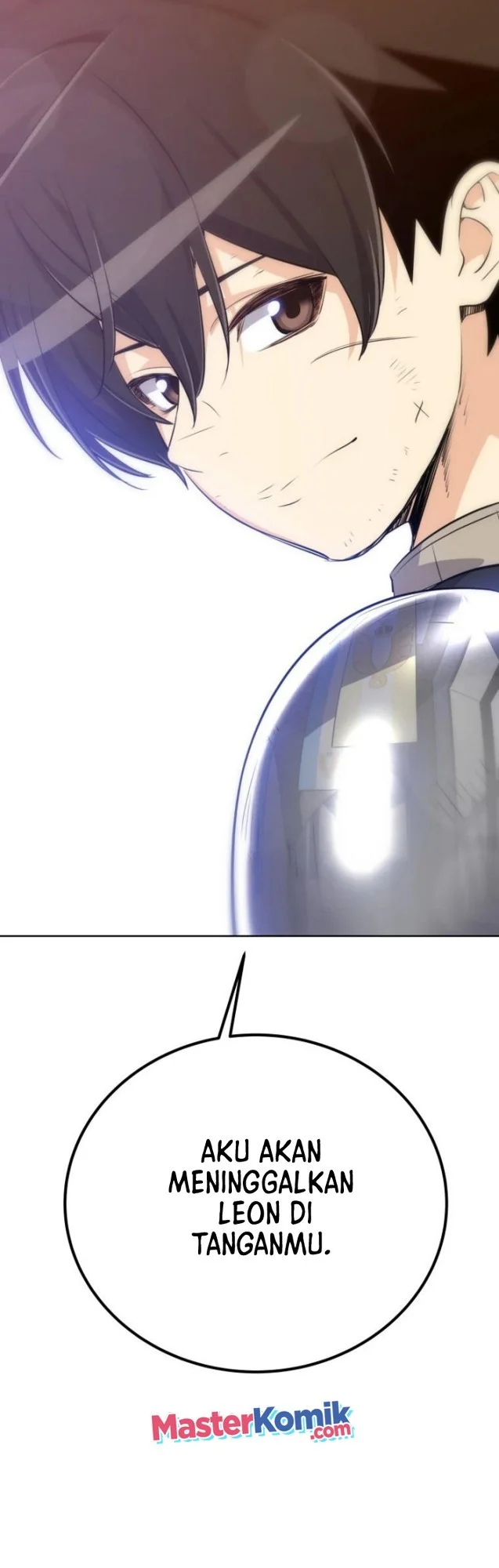 Overpowered Sword Chapter 15 Gambar 29