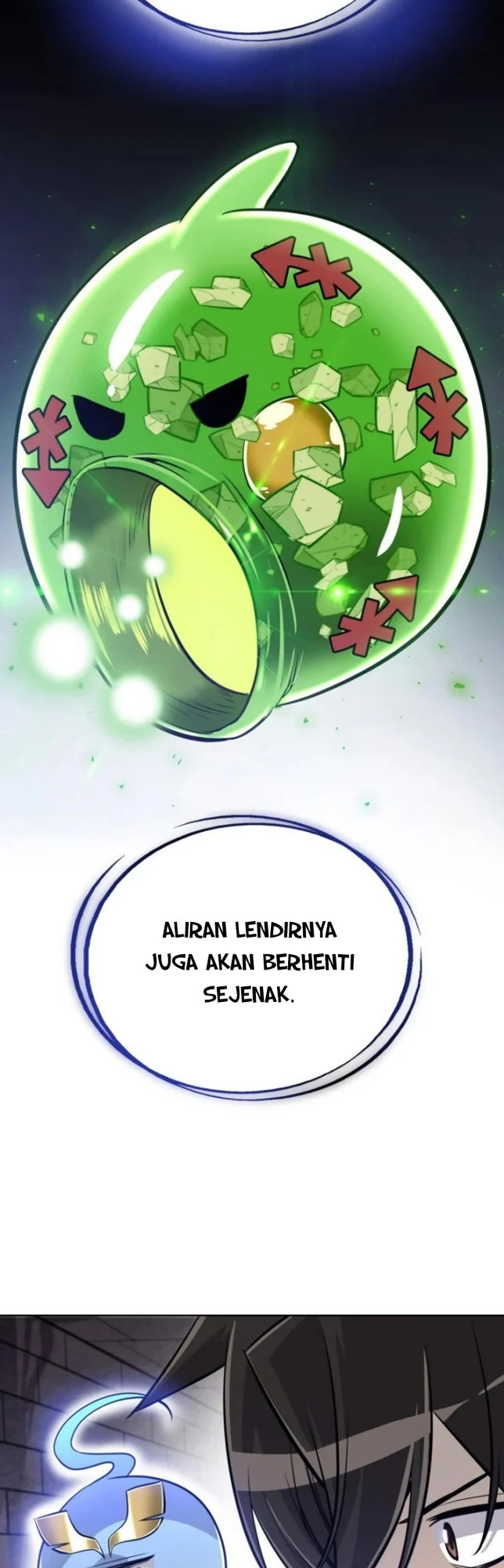 Overpowered Sword Chapter 19 Gambar 25