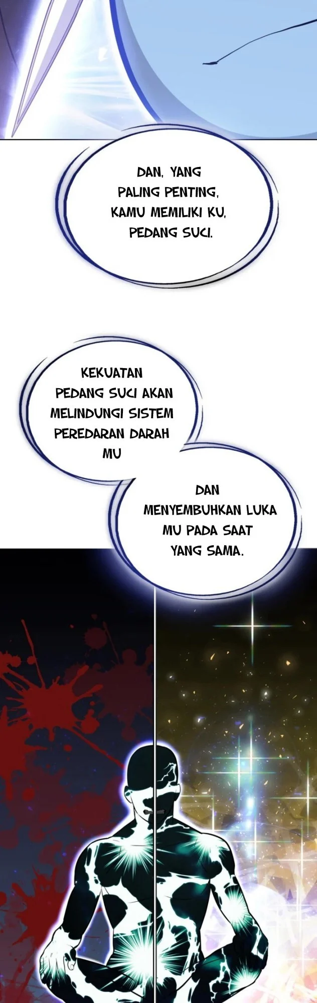 Overpowered Sword Chapter 20 Gambar 24
