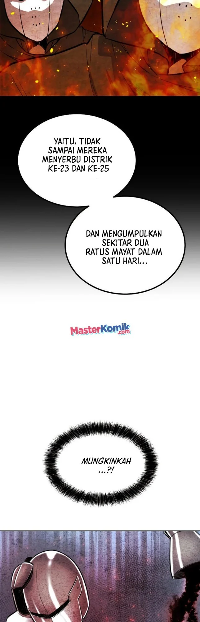 Overpowered Sword Chapter 26 Gambar 26