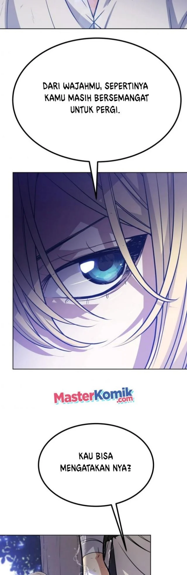 Overpowered Sword Chapter 5 Gambar 25
