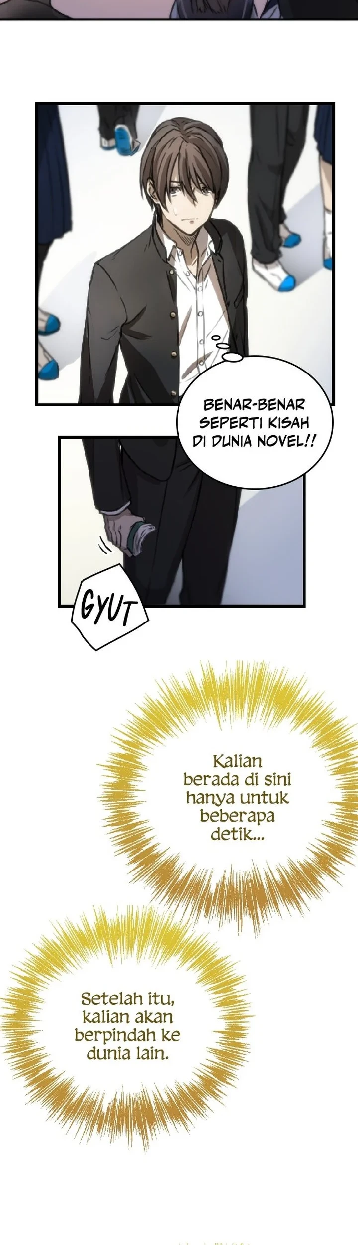Oversummoned, Overpowered, and Over It! Chapter 1 Gambar 23