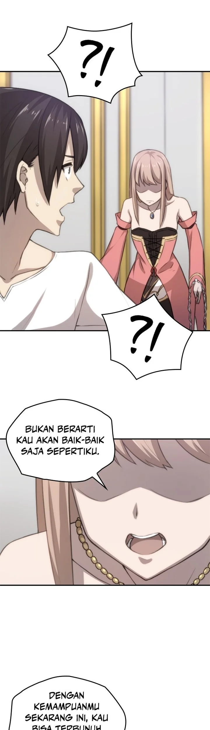 Oversummoned, Overpowered, and Over It! Chapter 10 Gambar 18