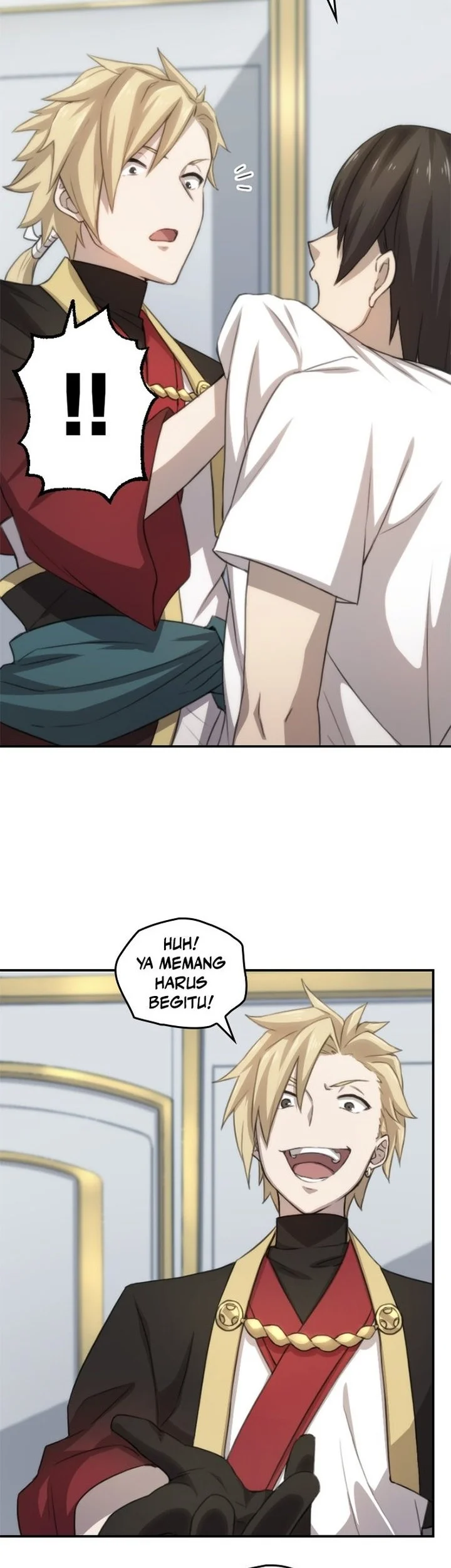 Oversummoned, Overpowered, and Over It! Chapter 12 Gambar 16