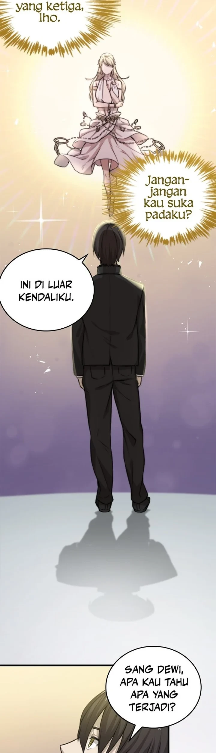 Oversummoned, Overpowered, and Over It! Chapter 2 Gambar 28