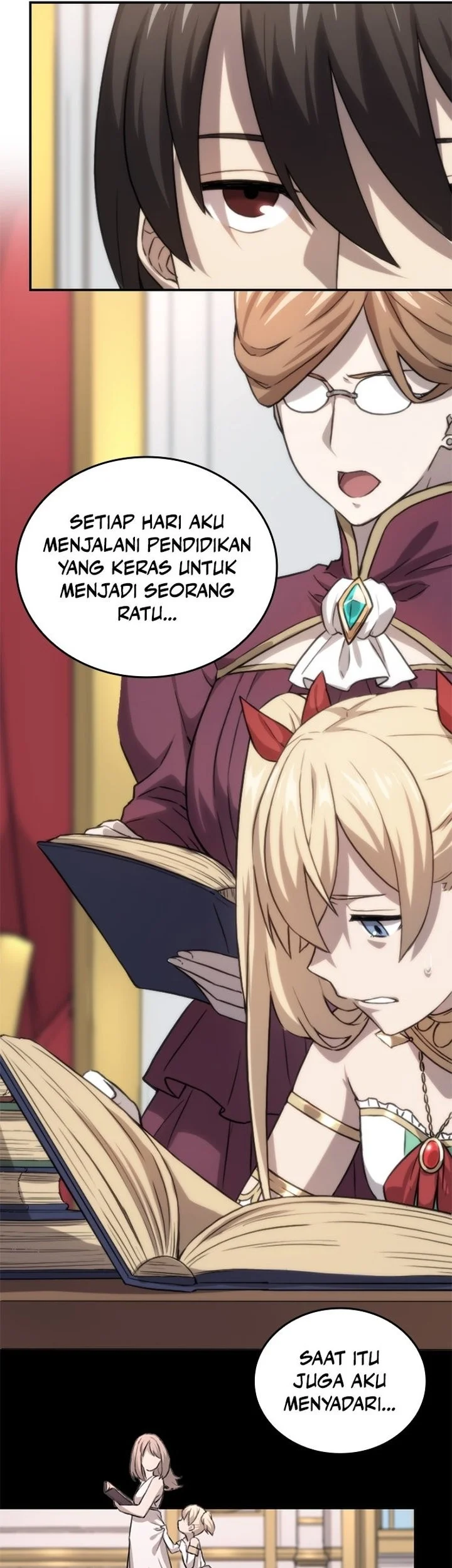 Oversummoned, Overpowered, and Over It! Chapter 20 Gambar 14