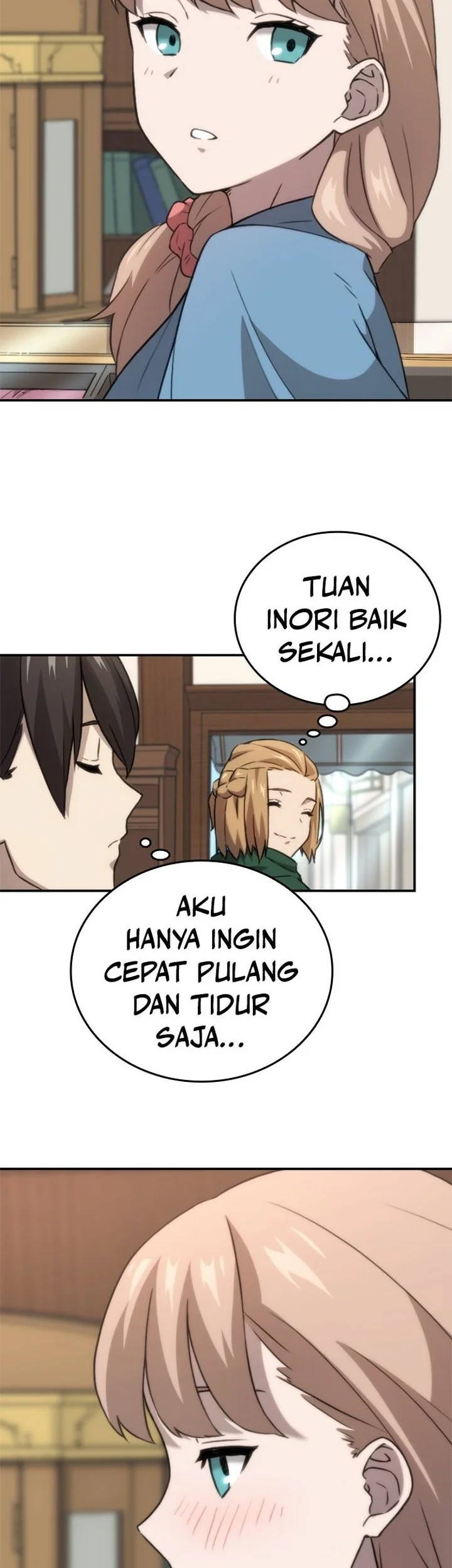 Oversummoned, Overpowered, and Over It! Chapter 21 Gambar 16