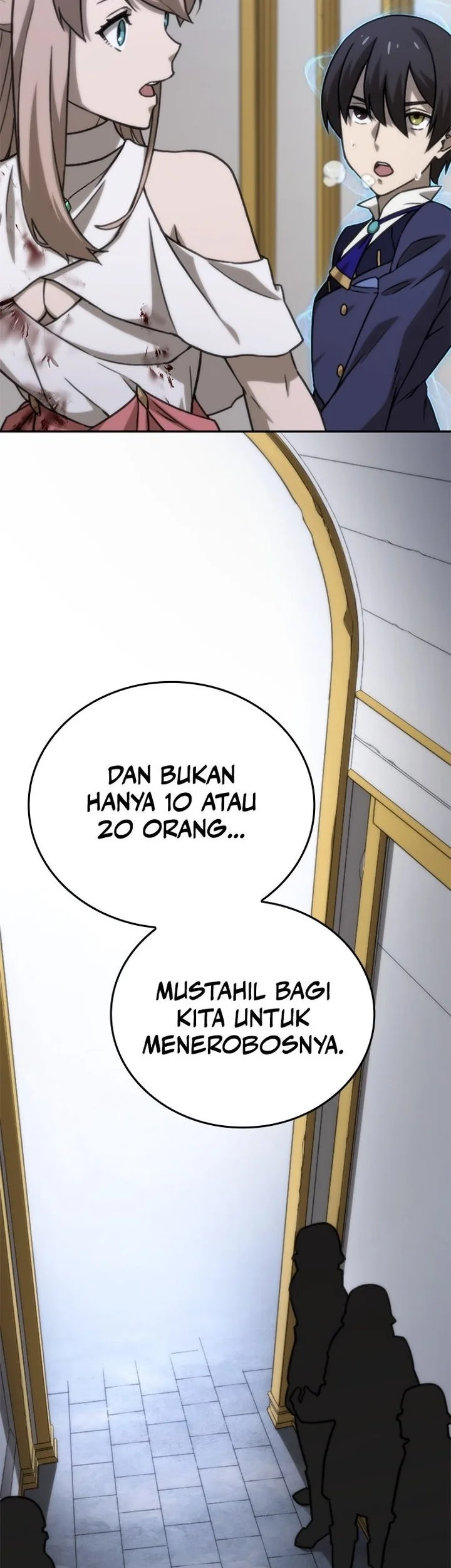 Oversummoned, Overpowered, and Over It! Chapter 27 Gambar 16