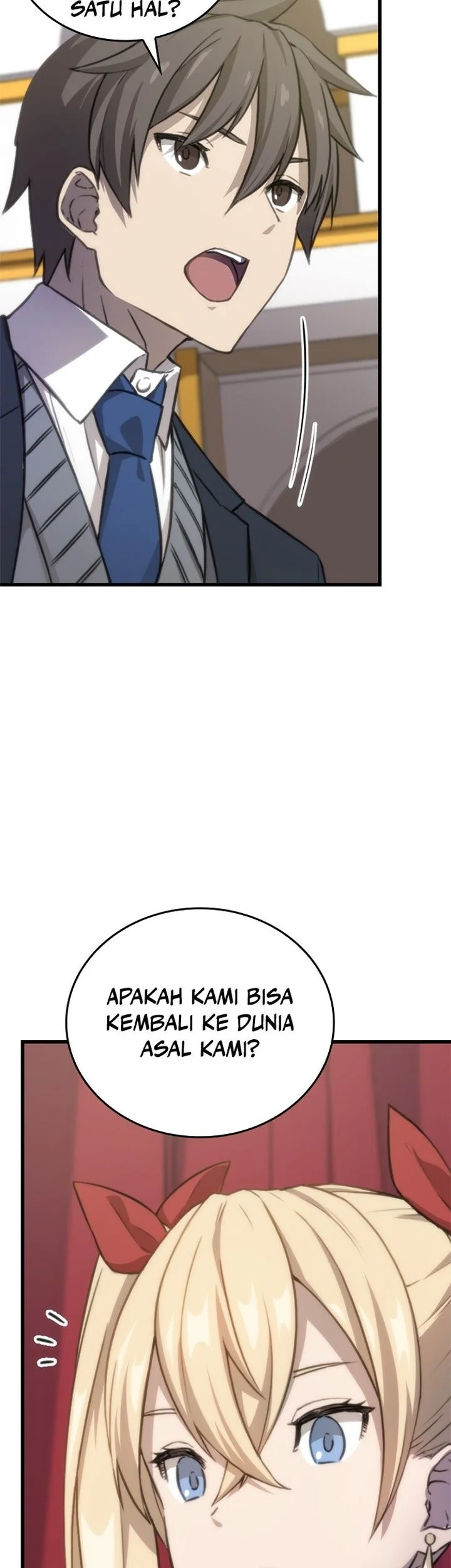 Oversummoned, Overpowered, and Over It! Chapter 3 Gambar 17