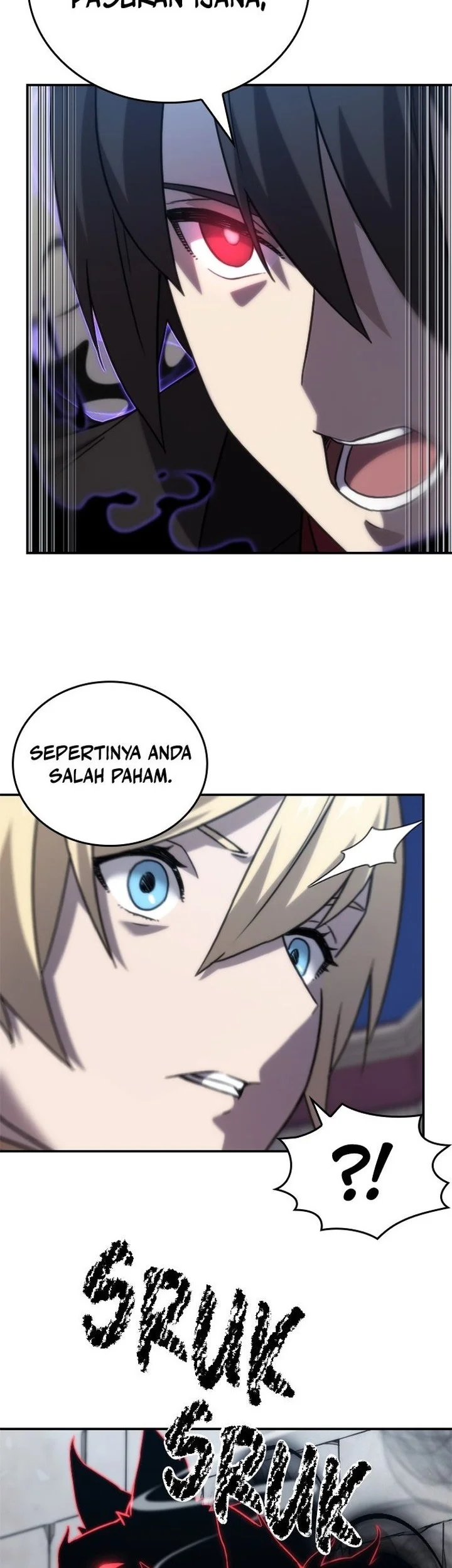 Oversummoned, Overpowered, and Over It! Chapter 33 Gambar 13
