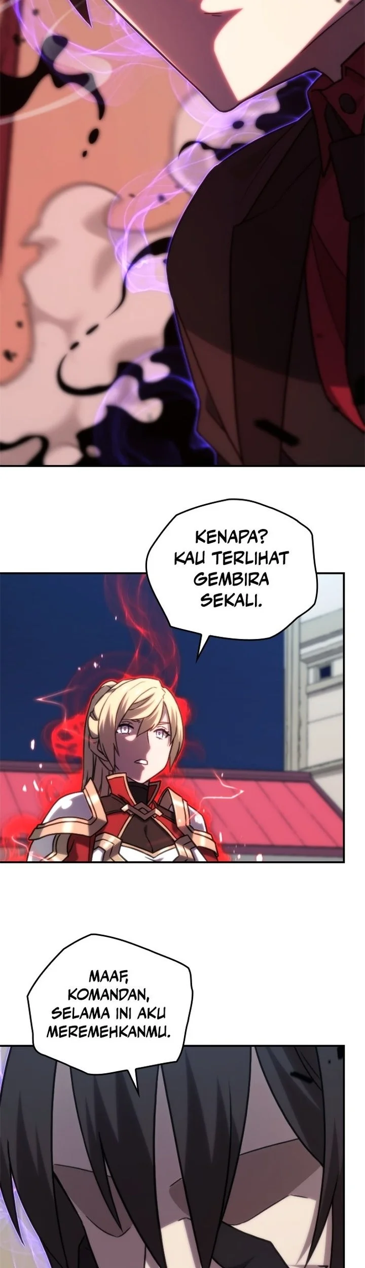 Oversummoned, Overpowered, and Over It! Chapter 34 Gambar 12