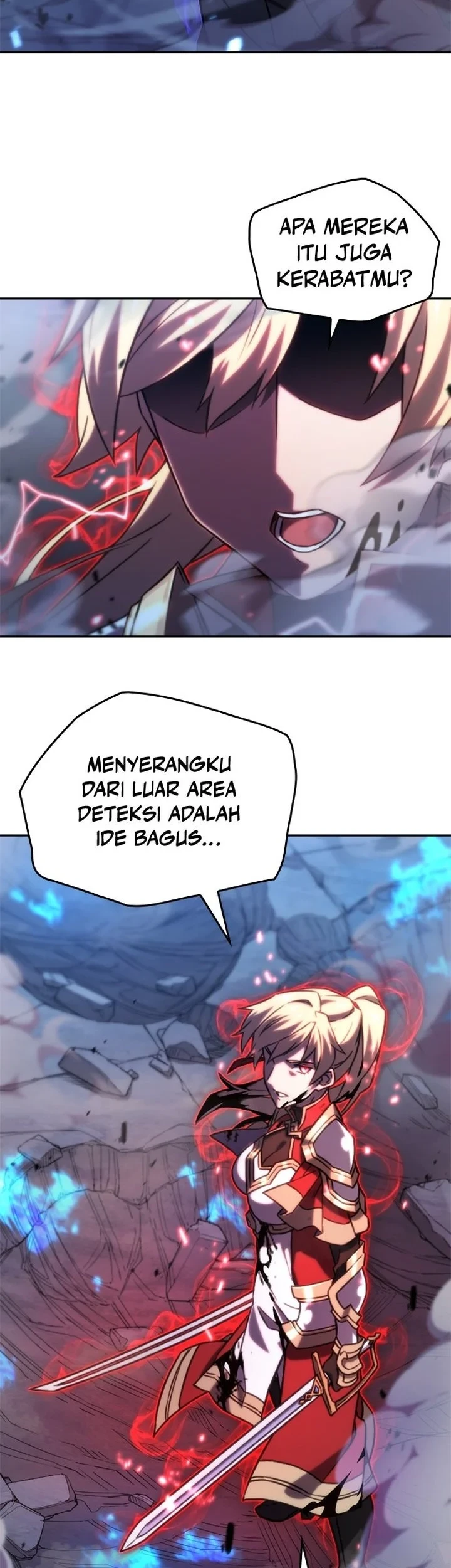 Oversummoned, Overpowered, and Over It! Chapter 36 Gambar 15