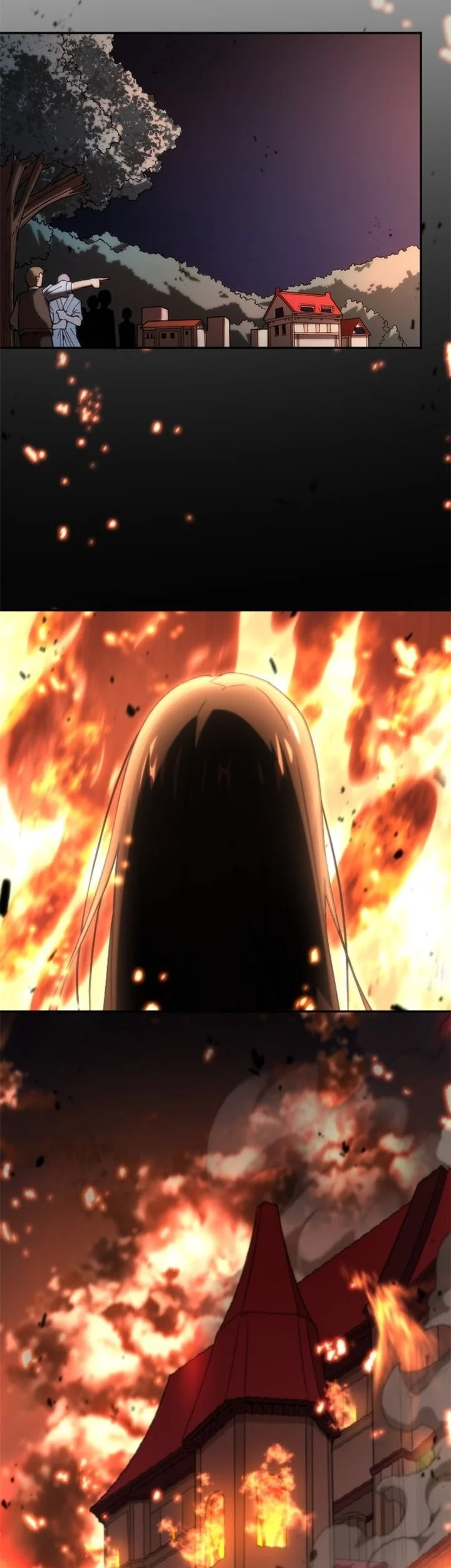 Oversummoned, Overpowered, and Over It! Chapter 39 Gambar 15
