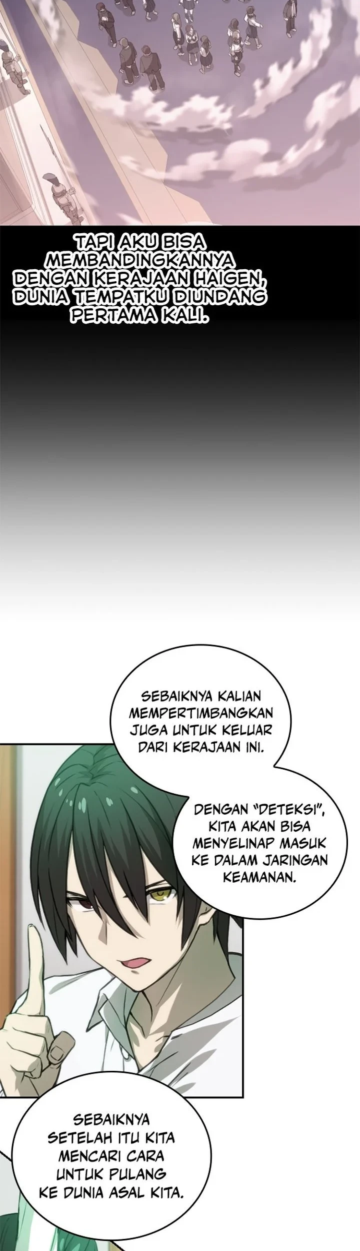 Oversummoned, Overpowered, and Over It! Chapter 4 Gambar 16