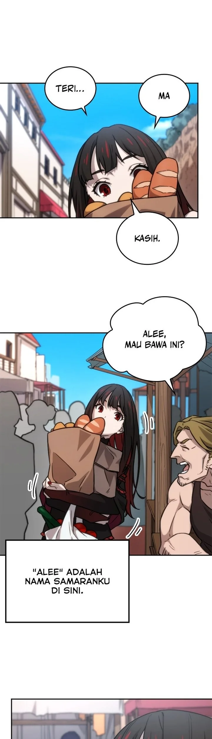 Oversummoned, Overpowered, and Over It! Chapter 42 Gambar 12