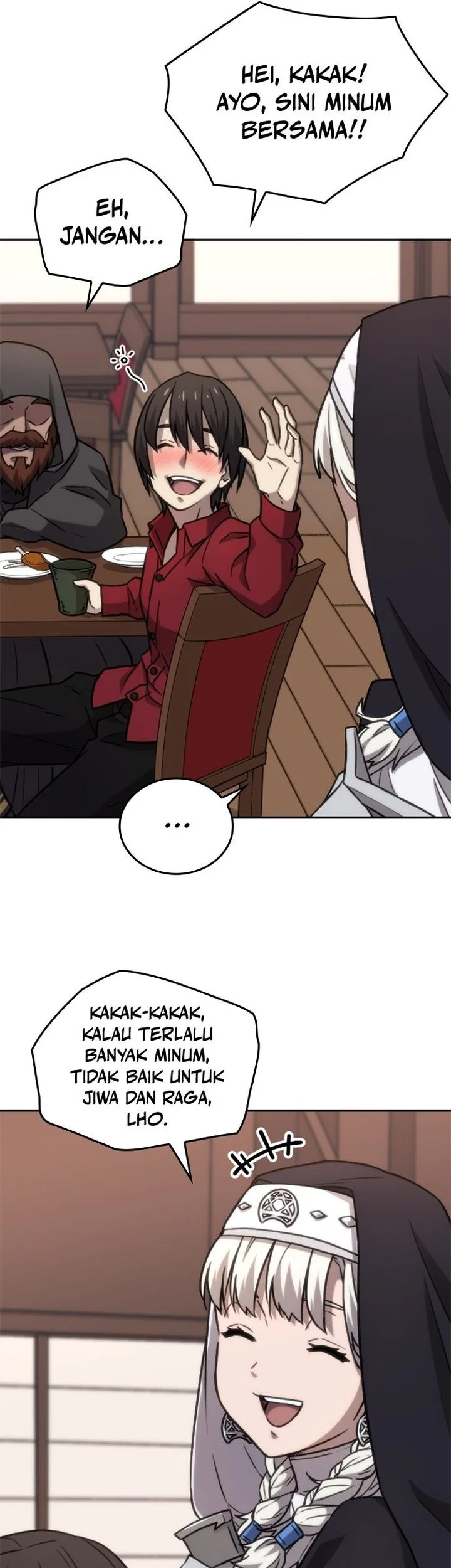 Oversummoned, Overpowered, and Over It! Chapter 43 Gambar 15